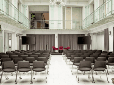 Espace Cléry